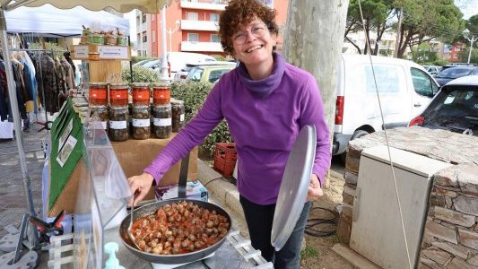 Au Pradet, faites votre marché en ville !