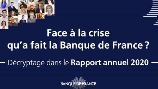 La Banque de France reverse 4,2 milliards d'euros à la collectivité nationale au titre de ses résultats et présente ses objectifs 2024