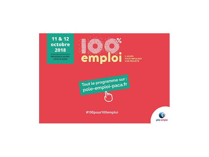 "Les 100 % emploi" : (...)