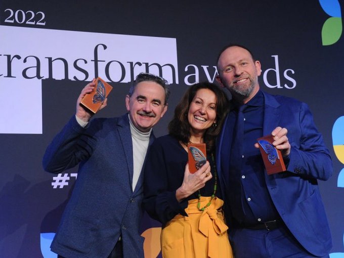 Transform Awards Europe