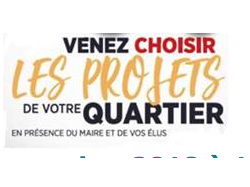 NICE : Conseil de Territoire « Est Littoral » ce jeudi 15 novembre !