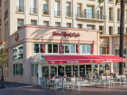 Le Hard Rock Café de Nice a plié bagages