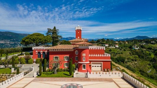 Le Château de Crémat labellisé Qualité Tourisme 