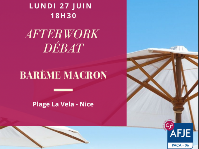 Afterwork AFJE 06 : (...)