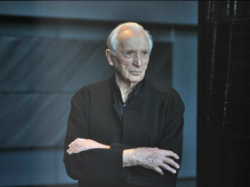 La galerie Lympia propose une visite virtuelle à 360° de l'exposition « Soulages, la puissance créatrice »