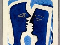 Georges Braque, la magie de l'estampe