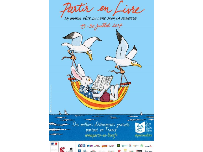 « Partir en livre » à (...)