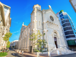 Cannes obtient le prix départemental des « Rubans du Patrimoine » pour la réhabilitation complète de l'Église Notre-Dame de Bon Voyage