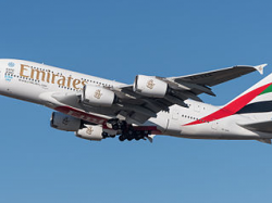 Dès demain le géant A380 vous attend pour la liaison Nice-Dubai !