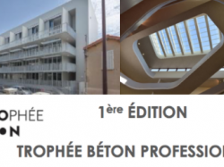 Le théâtre Anthéa d'Antibes et des logements sociaux à Cannes-la-Bocca distingués lors du concours national Trophée béton pro !