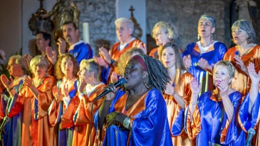 Le Gospel Var, des choristes passionnés et plein de fougue !