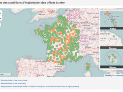 Offices notariaux : nouvel arrêté précisant les modalités des tirages au sort