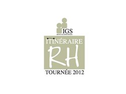 Itinéraire RH : tournée 2012