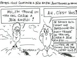 Le JJB du jour de @Beltramo !