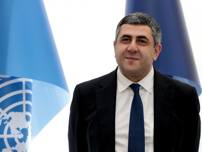 Zurab Pololikashvili (...)