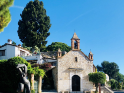 Saint-Paul-de-Vence lance un appel aux dons pour la restauration de la chapelle Sainte-Claire