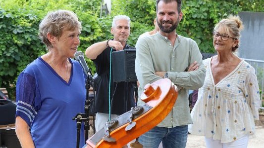 Au Pradet, les expositions de l'été à la Galerie Cravéro