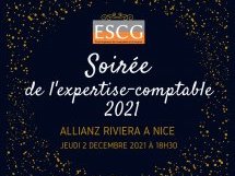 Conférence de la Soirée de l'Expertise Comptable : "L'Expert-Comptable 3.0, L'avenir de la profession"