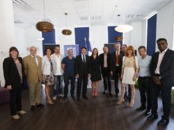 La fibre maintenant accessible aux start-ups de Nice Premium