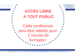 Conférence CERDP - La médiation : état actuel de la législation, champs d'application