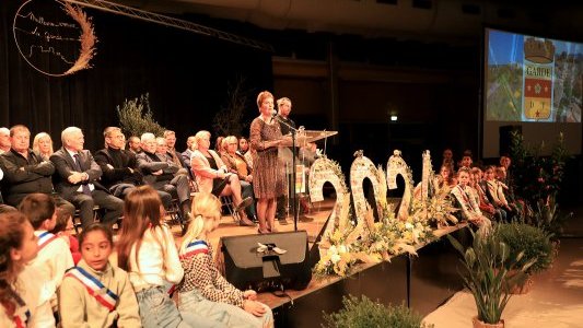 Les élus de La Garde, artisans de l'histoire de la commune