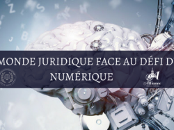 Conférence : Le monde juridique face au défi du numérique le 11 avril