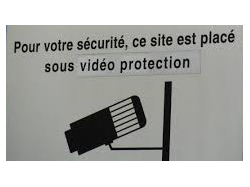 PAYS DE GRASSE : 368 840 € pour la vidéoprotection