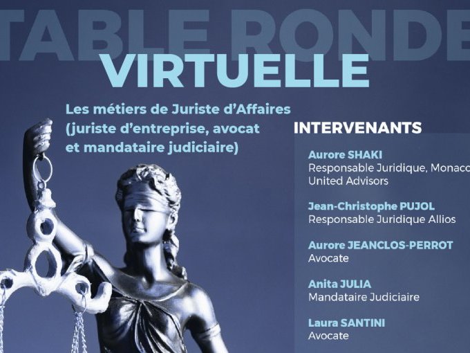 Table ronde virtuelle