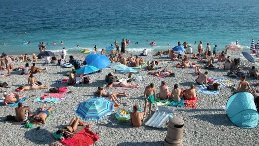 Estrosi-Allemand : le "burkini" les sépare aussi