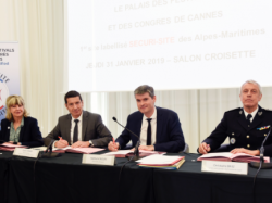 Le Palais des Festivals et des Congrès de Cannes, 1er site labellisé Sécuri-Site du département des Alpes-Maritimes