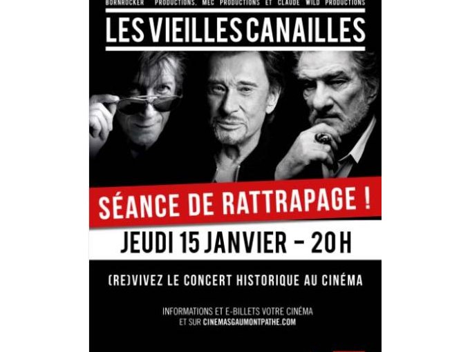 Dutronc, Hallyday, (...)