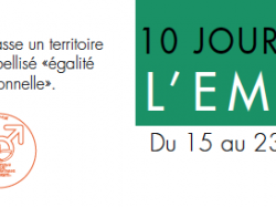 10 jours pour l'emploi en pays de Grasse : les conseils pour bien préparer votre recherche d'emploi