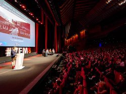 Cannes a donné des ailes à la huitième édition du salon e-tourisme !