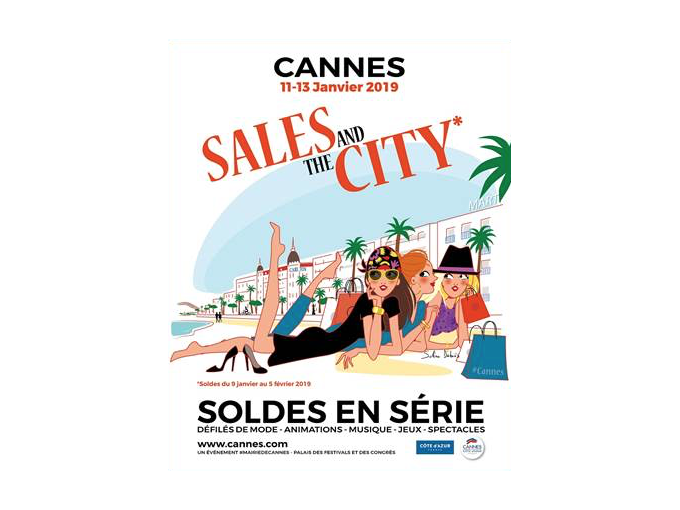 Sales and the city, (...)