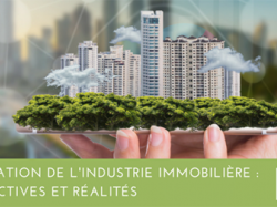 Table ronde "L'Uberisation de l'Industrie Immobilière : Perspectives et Réalités" le 14 septembre à Nice