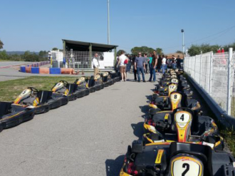 Rotary Club Comté de Nice : un Karting caritatif pour la sauvegarde de la planète