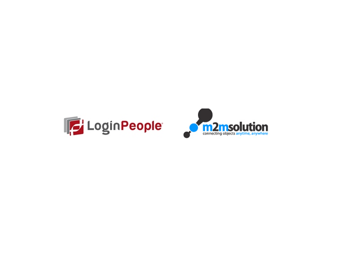 M2M SOLUTION et LOGIN