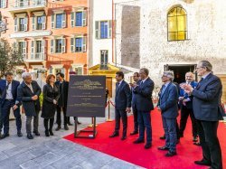 Le TNN s'installe dans le plus ancien bâtiment du Vieux-Nice