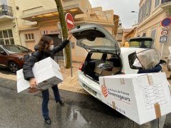 Cannes : Karin Topin-Condomitti, nommée directrice générale des services