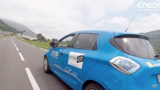 Tour de France 2020 : Enedis, partenaire officiel, poursuit son engagement en faveur de la mobilité électrique