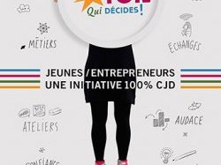 C Toi qui décides !, le CJD renouvelle pour la troisième année son opération à destination des jeunes !