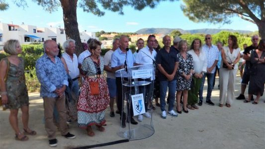 A Bormes-les-Mimosas, L'Estelan, une magnifique salle de spectacle sous les étoiles