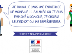 Scrutin TPE : il vous reste une semaine pour voter !