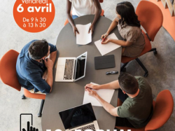 10ème Forum de l'Emploi Valléen le 6 avril !