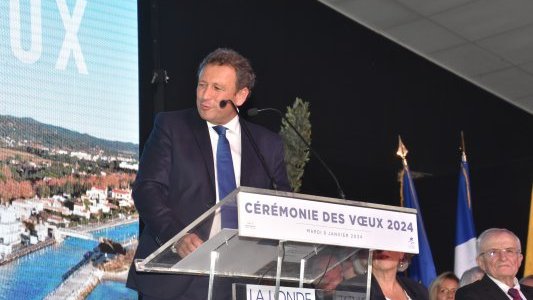 François de Canson : « Naval Group, une opportunité unique pour La Londe-les-Maures »