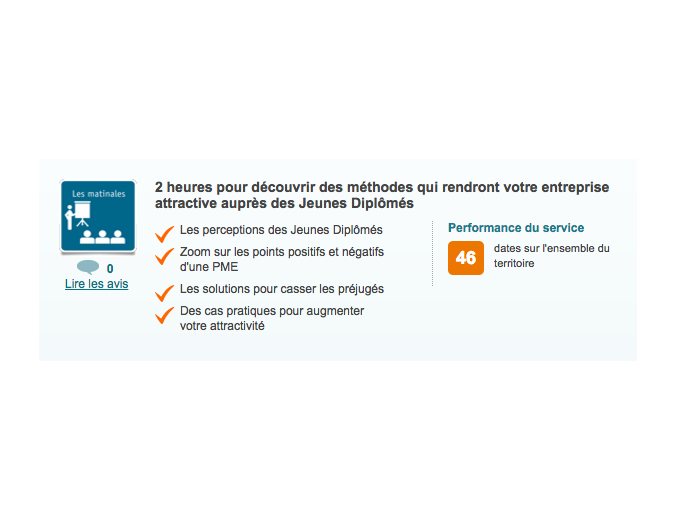 Matinale APEC : Comment