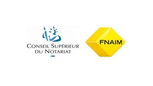 Le Conseil supérieur du notariat et la FNAIM mettent un terme amiable à leur différend