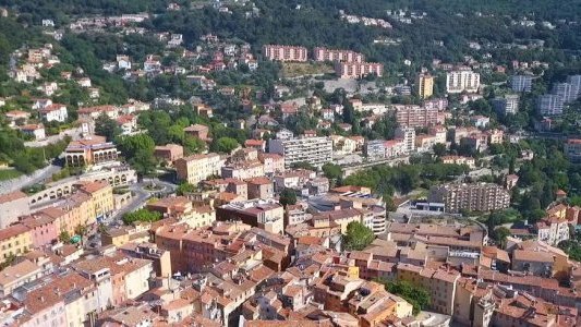 Grasse : Réunion publique sur le projet "ZAC Martelly" ce vendredi 7 juillet