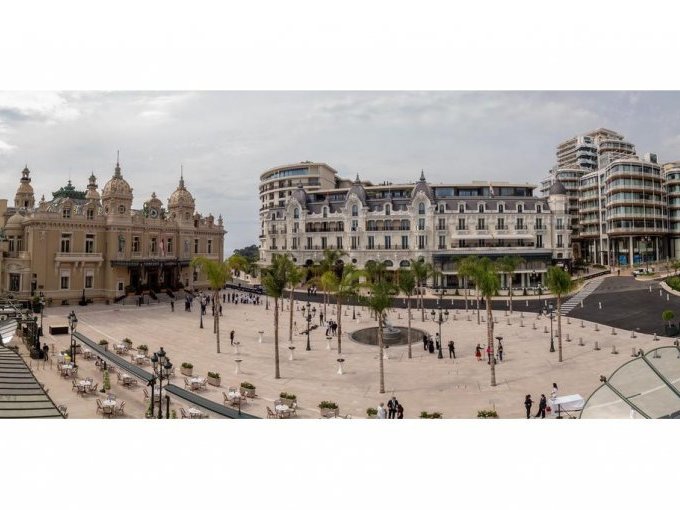 Le Casino de Monte-Carlo