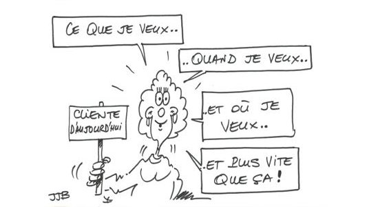 Le JJB du jour de @jjbeltramo : retour live sur le 1ères rencontres du commerce de la CCI !